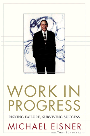 Cover image for Work in Progress